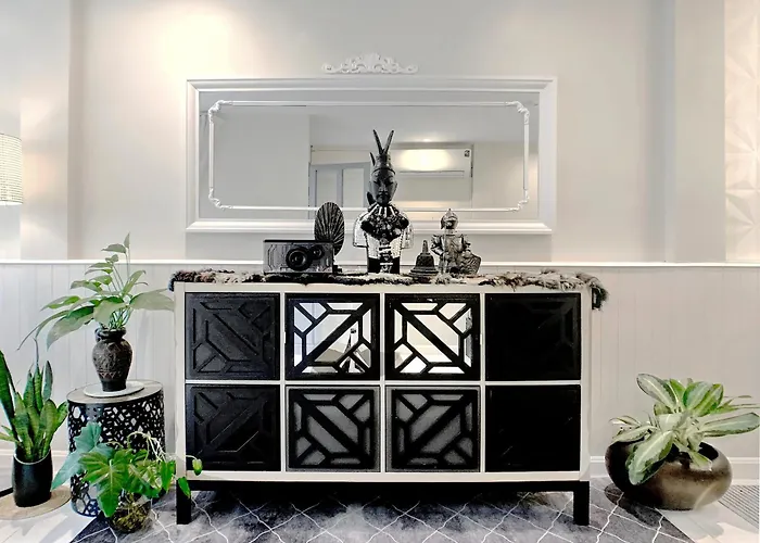Kit-ti's Art - Modern Classic 3br Townhome In Sukhumvit Holiday home Bangkok