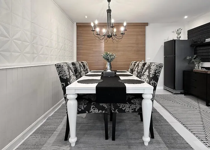 Holiday home Kit-ti's Art - Modern Classic 3br Townhome In Sukhumvit *