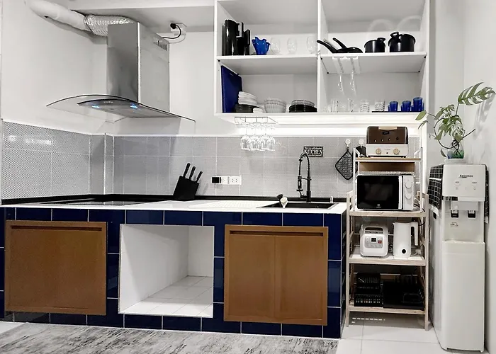 Holiday home Kit-ti's Art - Modern Classic 3br Townhome In Sukhumvit