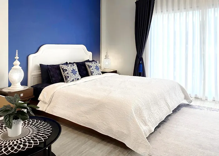 Kit-ti's Art - Modern Classic 3br Townhome In Sukhumvit *
