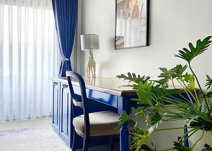 Kit-ti's Art - Modern Classic 3br Townhome In Sukhumvit Holiday home Bangkok