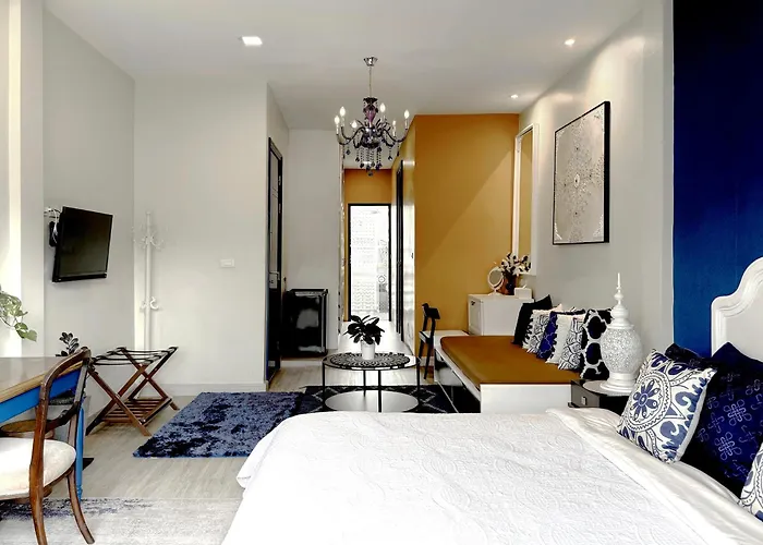 Holiday home Kit-ti's Art - Modern Classic 3br Townhome In Sukhumvit