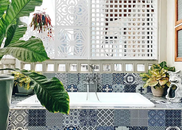 Kit-ti's Art - Modern Classic 3br Townhome In Sukhumvit Bangkok