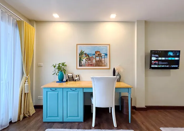 Holiday home Kit-ti's Art - Modern Classic 3br Townhome In Sukhumvit *