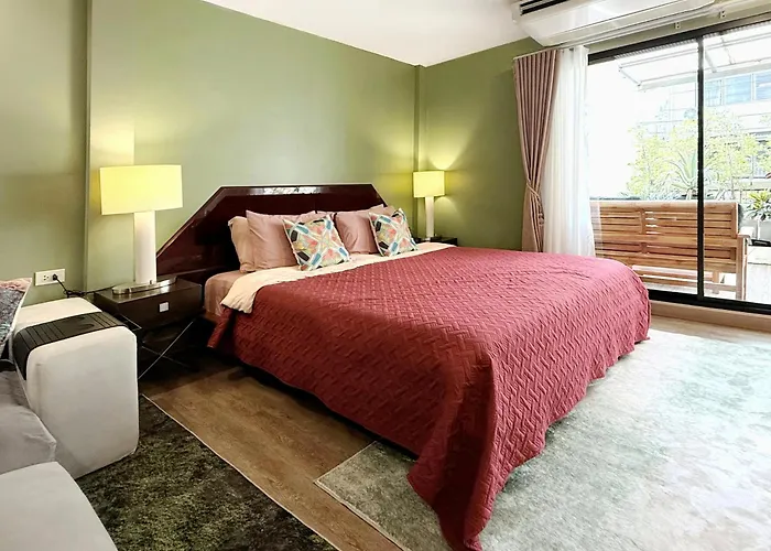 Holiday home Kit-ti's Art - Modern Classic 3br Townhome In Sukhumvit