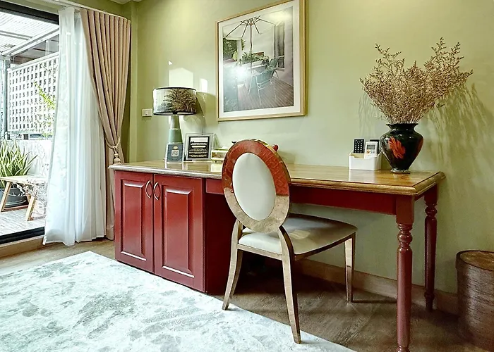 Kit-ti's Art - Modern Classic 3br Townhome In Sukhumvit *