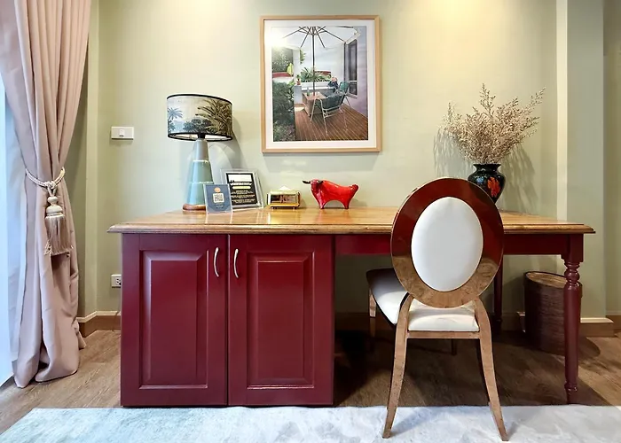 Holiday home Kit-ti's Art - Modern Classic 3br Townhome In Sukhumvit Bangkok