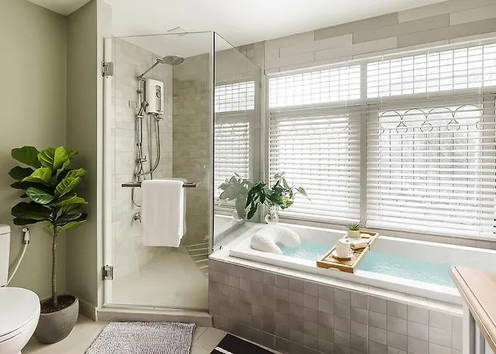 Kit-ti's Art - Modern Classic 3br Townhome In Sukhumvit