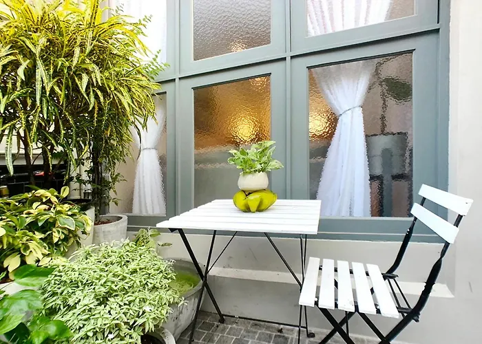 Kit-ti's Art - Modern Classic 3br Townhome In Sukhumvit Bangkok