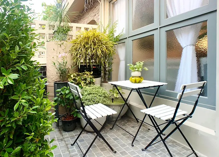 Kit-ti's Art - Modern Classic 3br Townhome In Sukhumvit * Bangkok