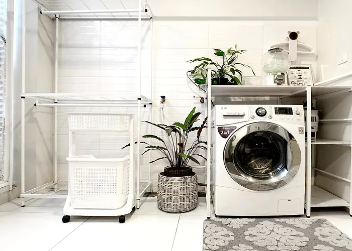 Kit-ti's Art - Modern Classic 3br Townhome In Sukhumvit * Bangkok