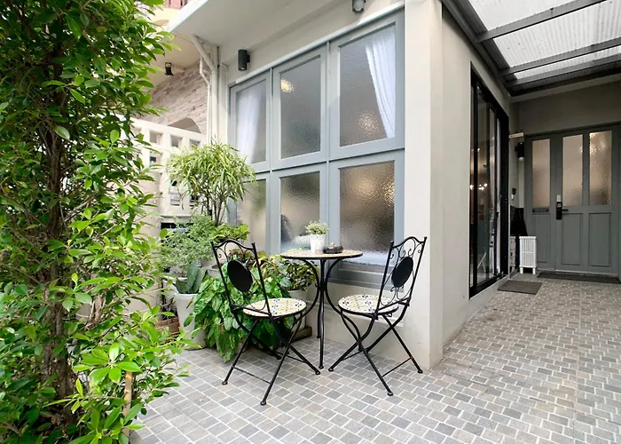 Kit-ti's Art - Modern Classic 3br Townhome In Sukhumvit *
