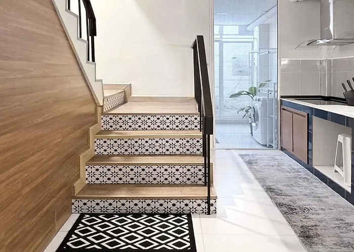 Kit-ti's Art - Modern Classic 3br Townhome In Sukhumvit Holiday home