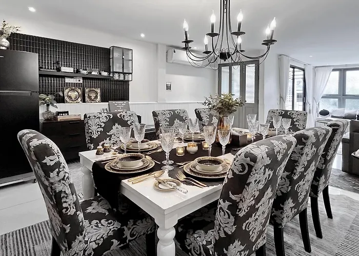 Holiday home Kit-ti's Art - Modern Classic 3br Townhome In Sukhumvit *