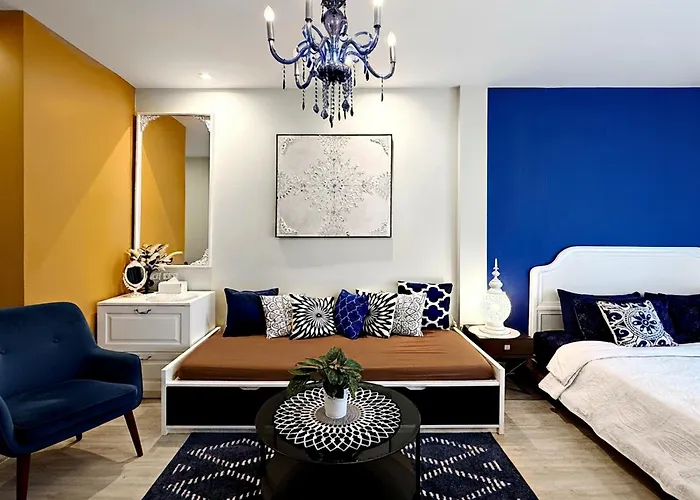 Holiday home Kit-ti's Art - Modern Classic 3br Townhome In Sukhumvit